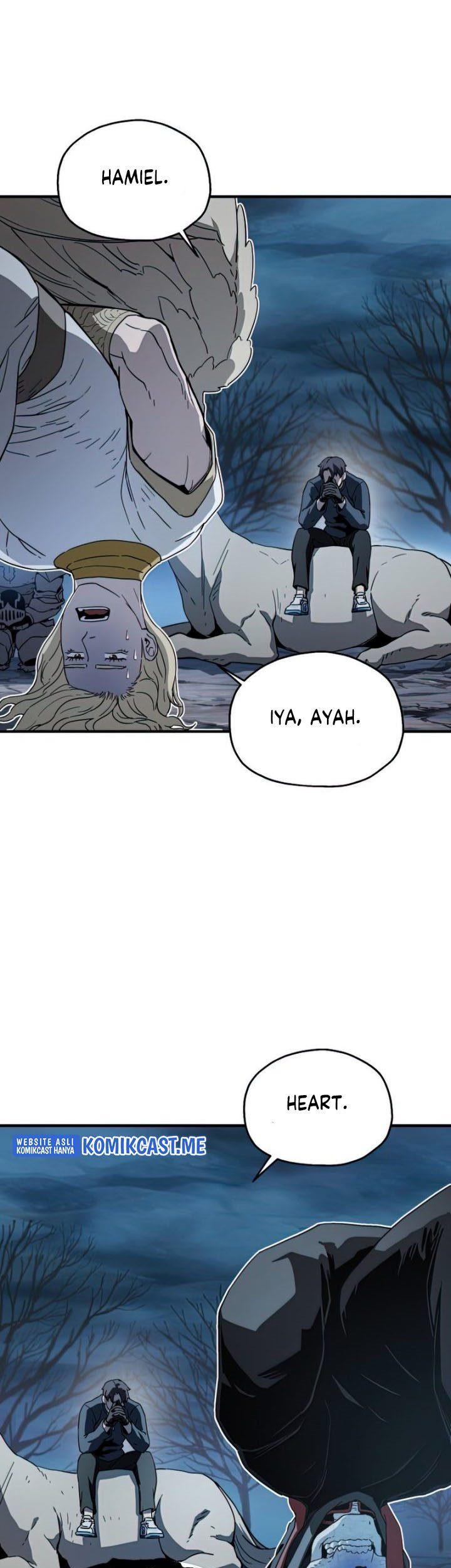 Player Who Can’t Level Up Chapter 82 - halaman 5