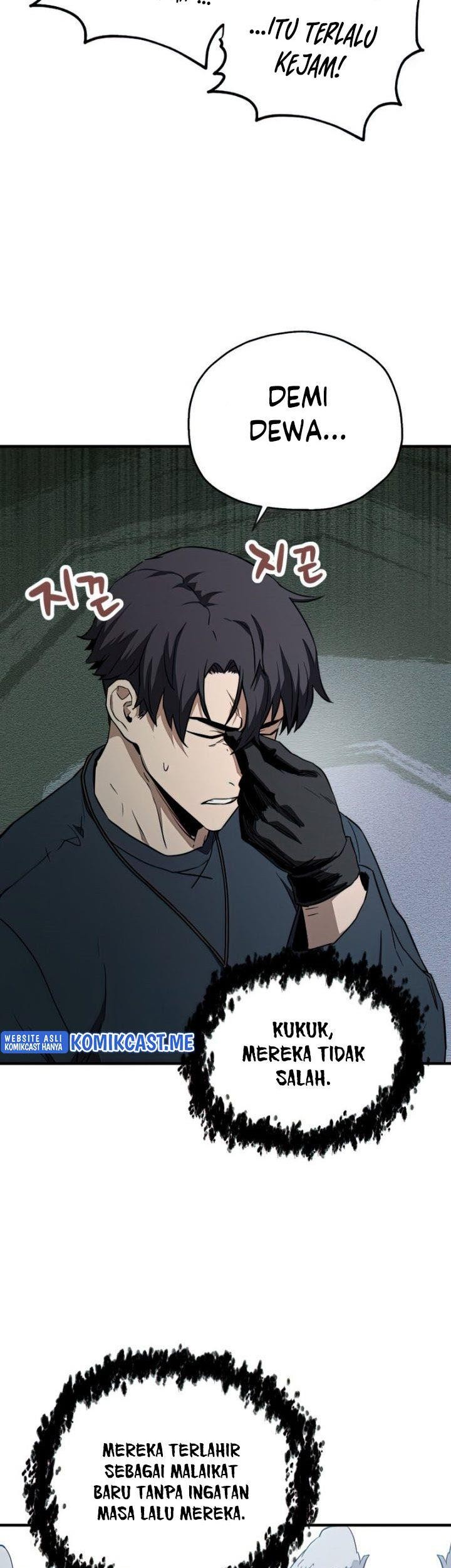 Player Who Can’t Level Up Chapter 82 - halaman 51