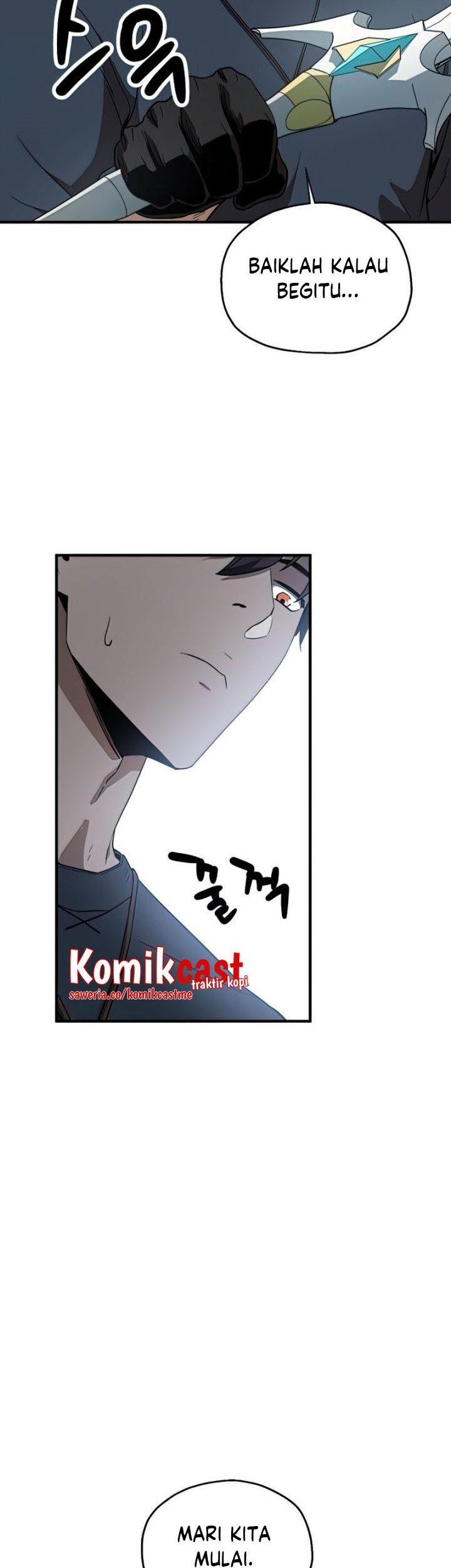 Player Who Can’t Level Up Chapter 82 - halaman 55