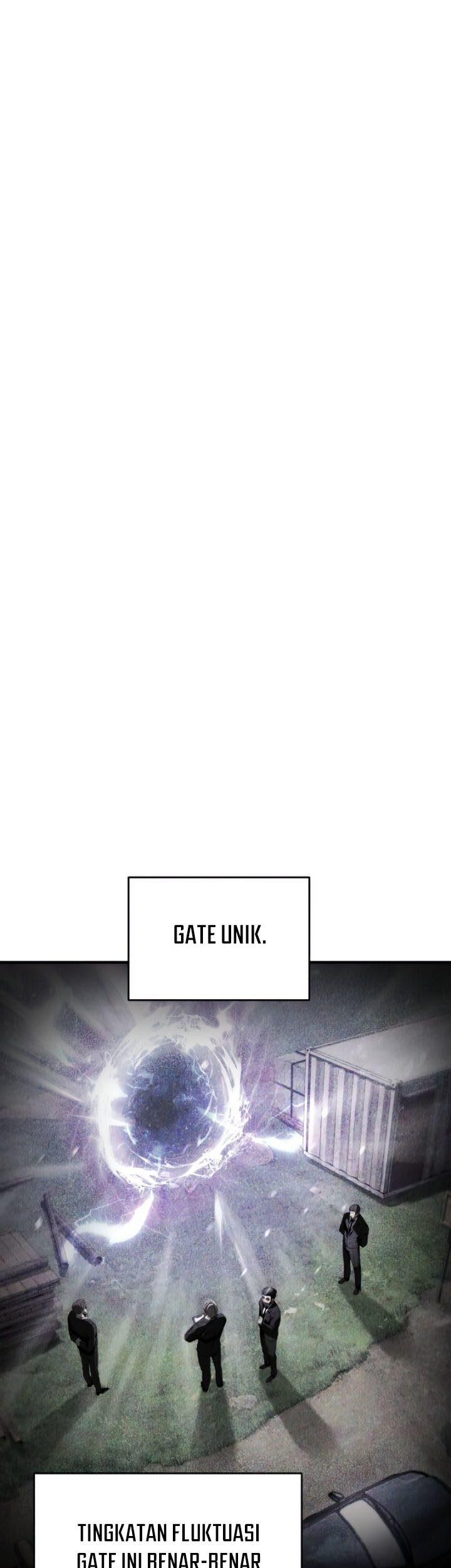 Player Who Can’t Level Up Chapter 82 - halaman 57