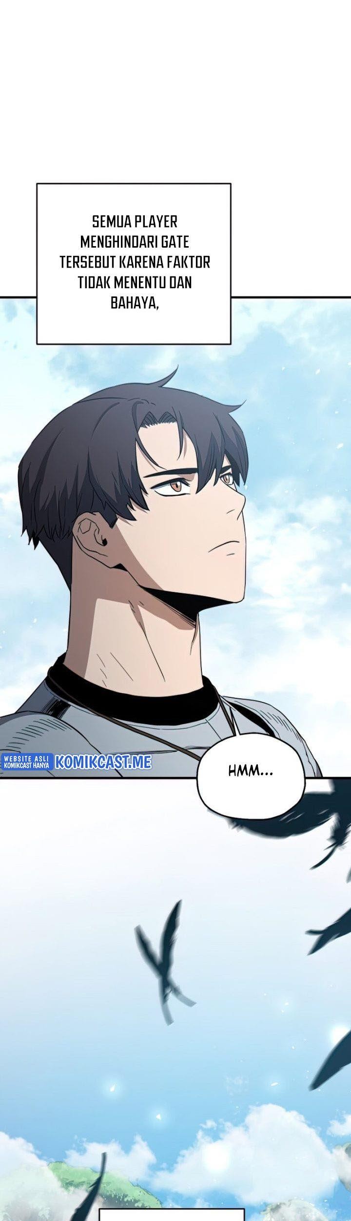 Player Who Can’t Level Up Chapter 82 - halaman 59