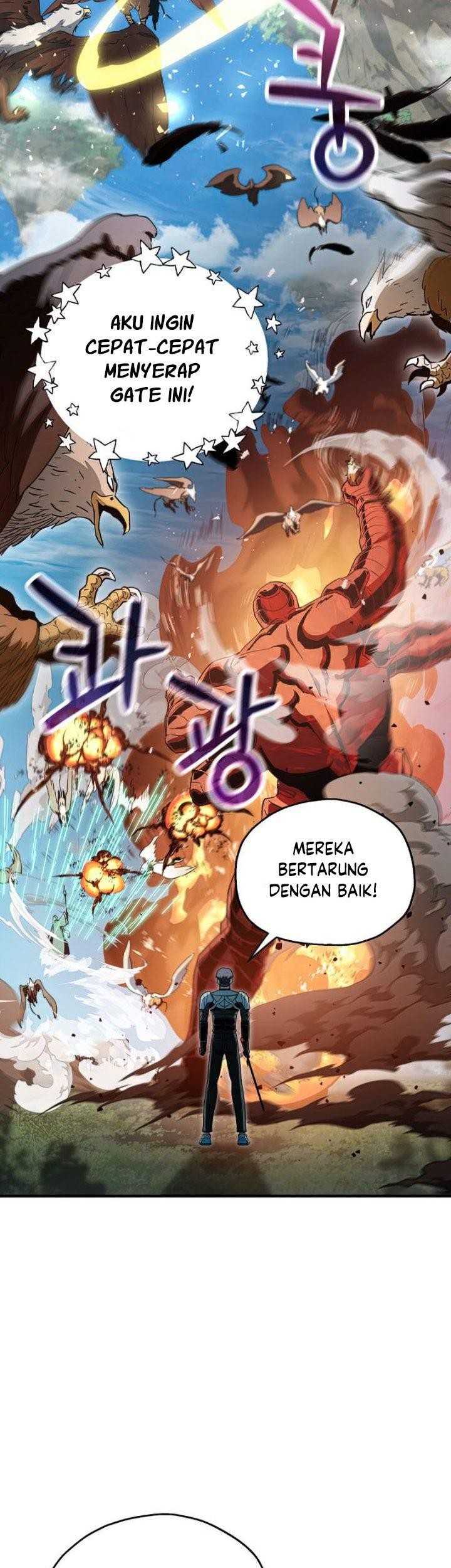 Player Who Can’t Level Up Chapter 82 - halaman 61