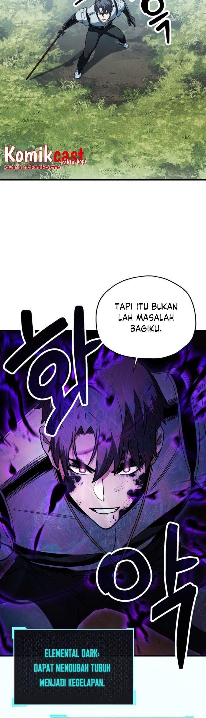 Player Who Can’t Level Up Chapter 82 - halaman 63