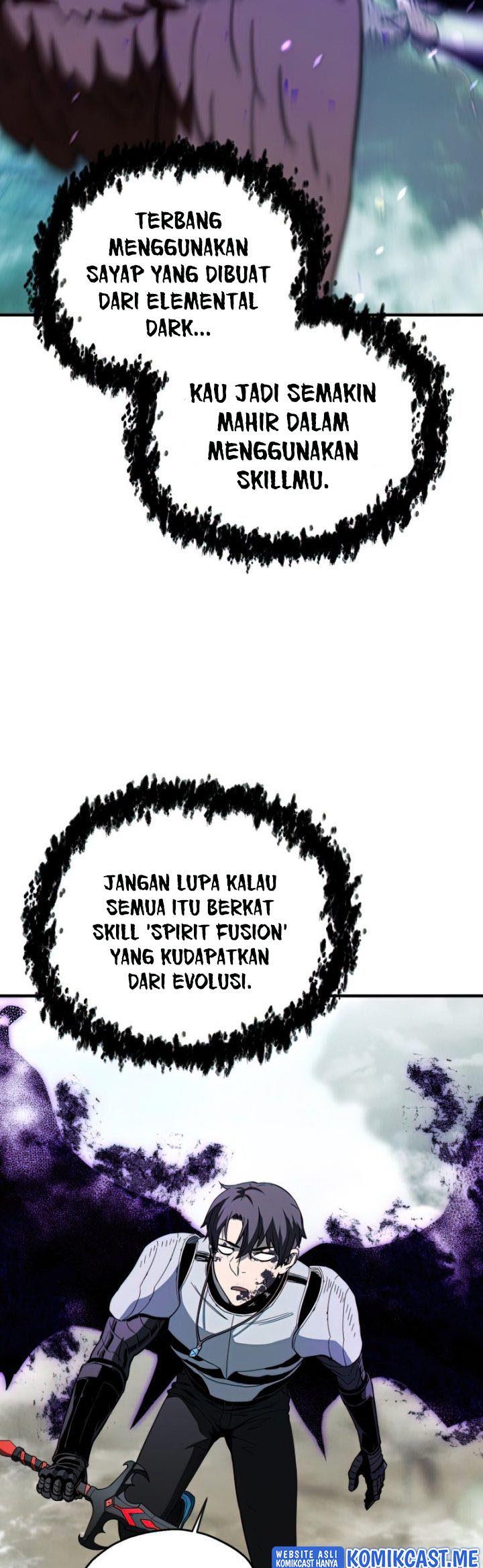 Player Who Can’t Level Up Chapter 82 - halaman 66