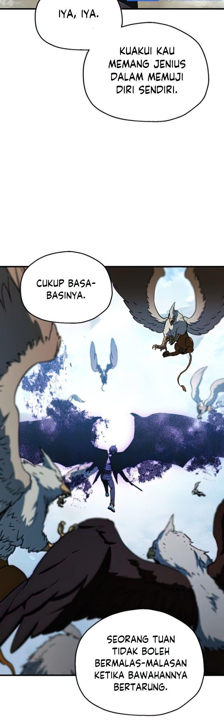 Player Who Can’t Level Up Chapter 82 - halaman 67