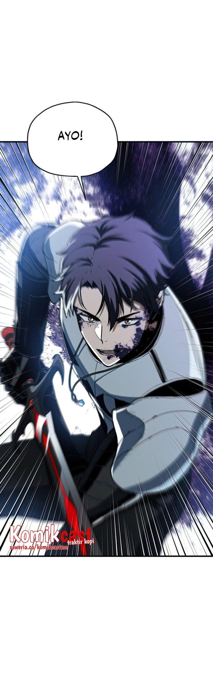 Player Who Can’t Level Up Chapter 82 - halaman 68