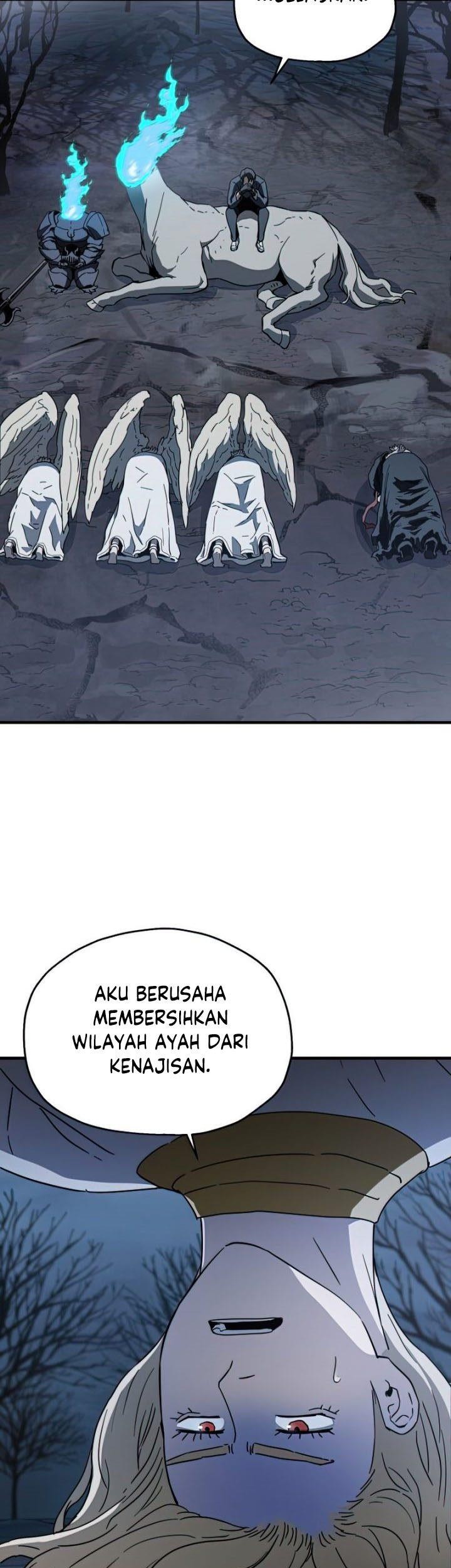 Player Who Can’t Level Up Chapter 82 - halaman 7