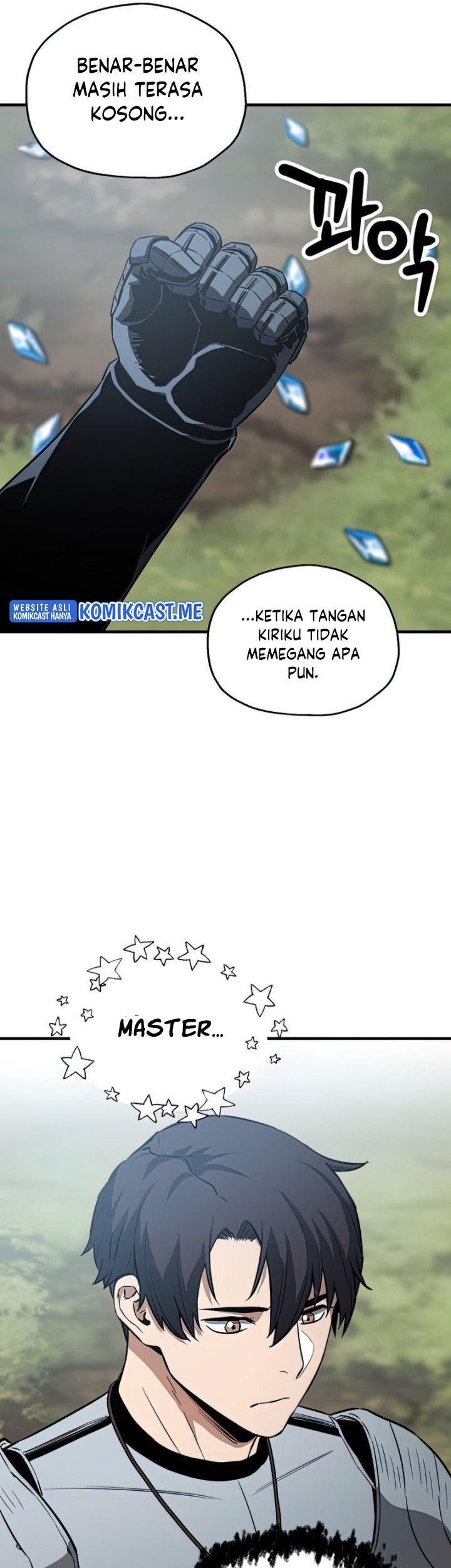 Player Who Can’t Level Up Chapter 82 - halaman 77