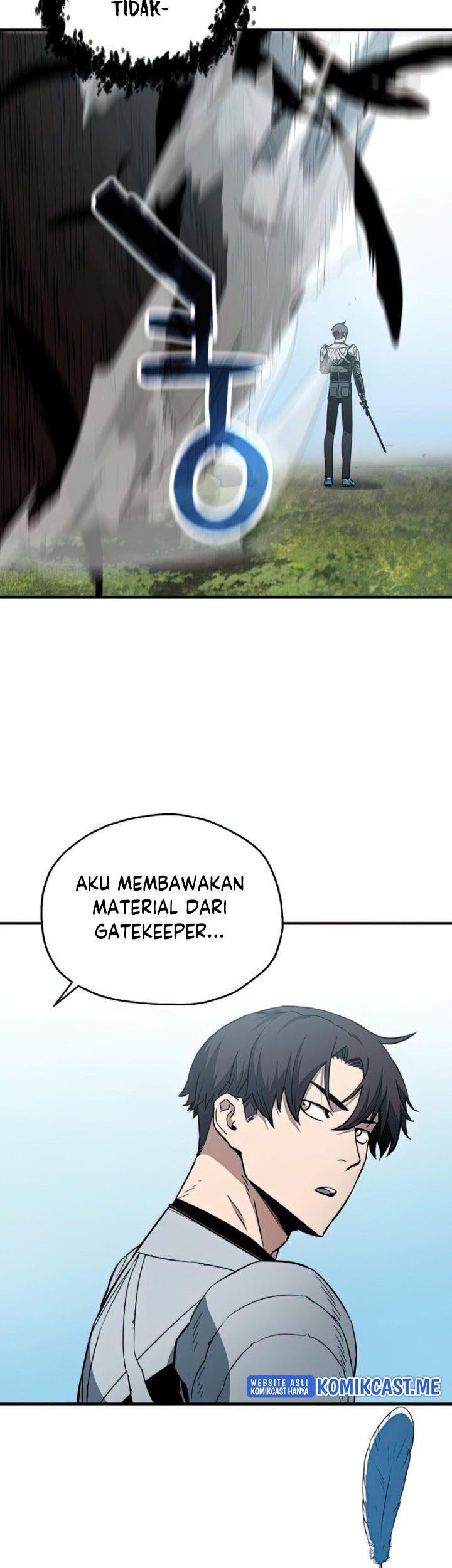 Player Who Can’t Level Up Chapter 82 - halaman 79