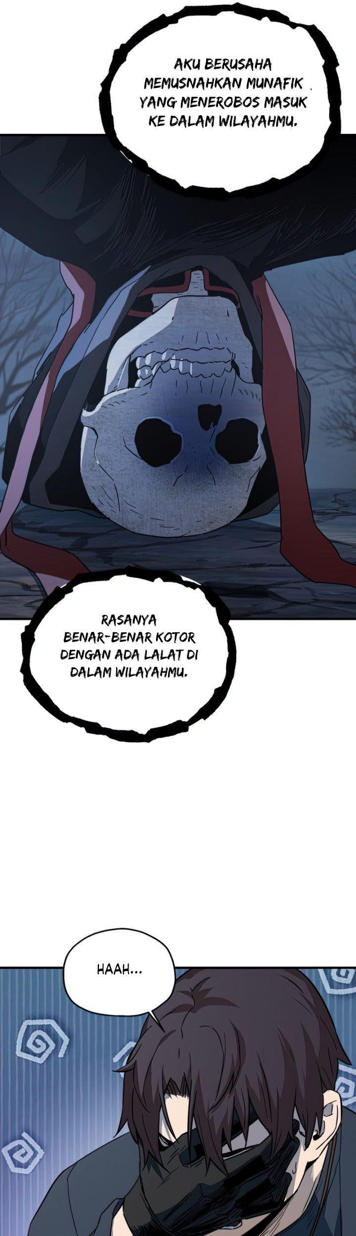 Player Who Can’t Level Up Chapter 82 - halaman 9