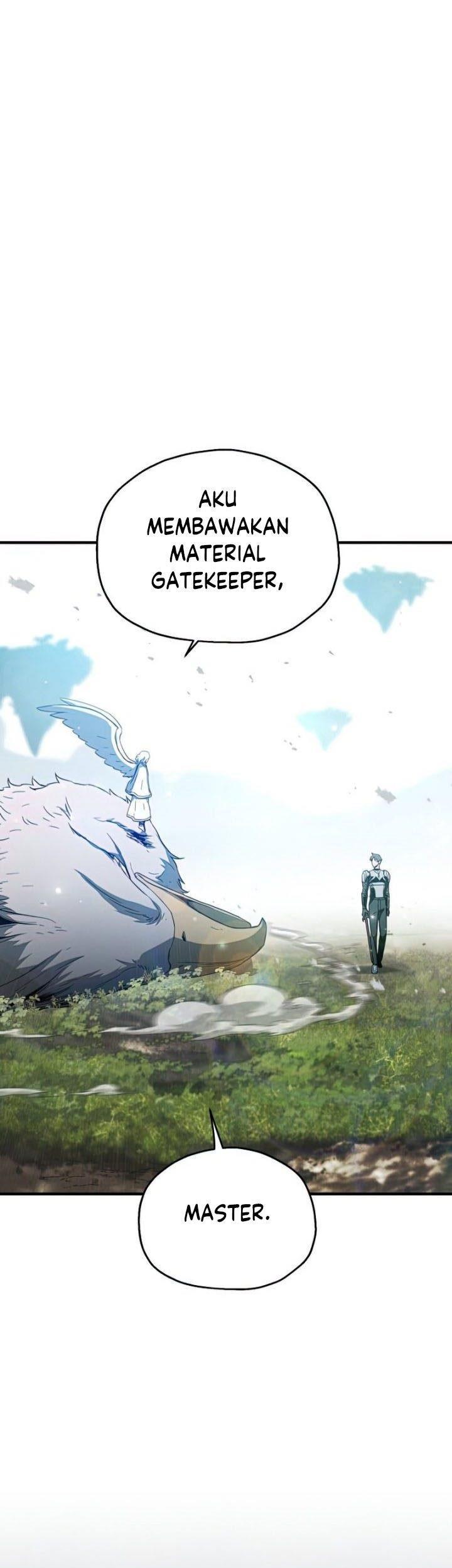 Player Who Can’t Level Up Chapter 83 - halaman 1