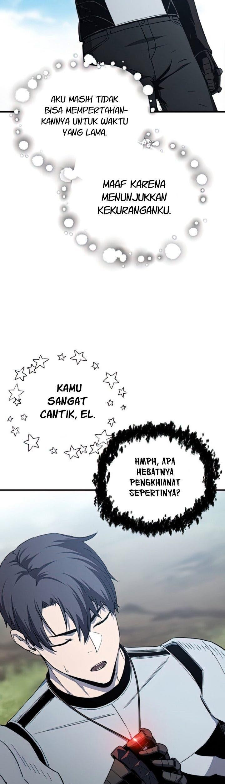 Player Who Can’t Level Up Chapter 83 - halaman 13
