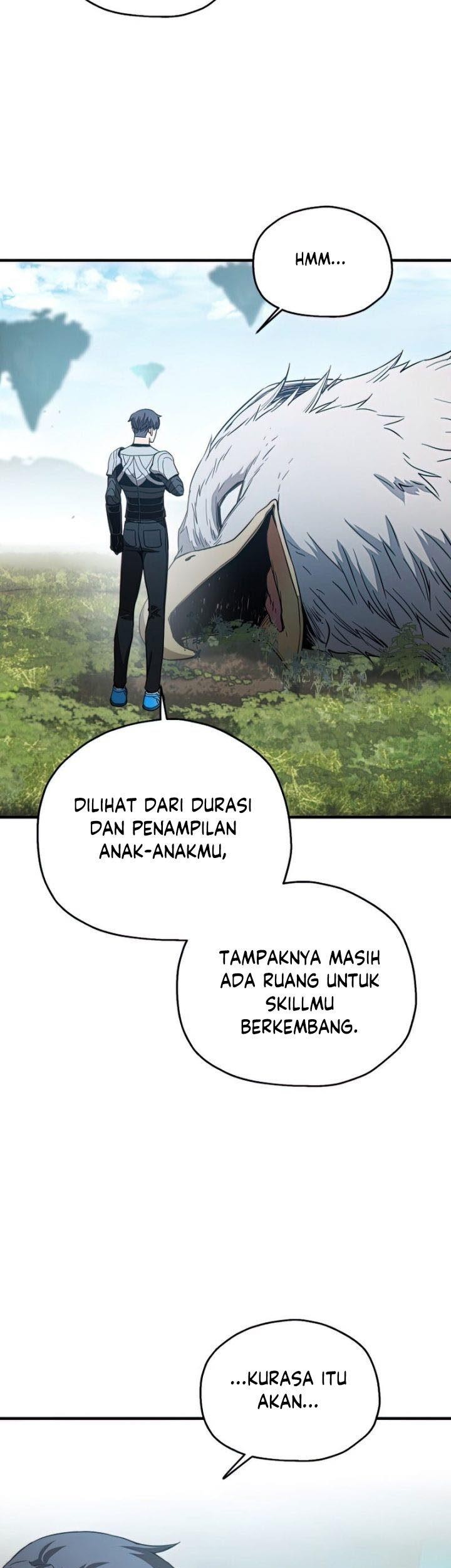 Player Who Can’t Level Up Chapter 83 - halaman 15