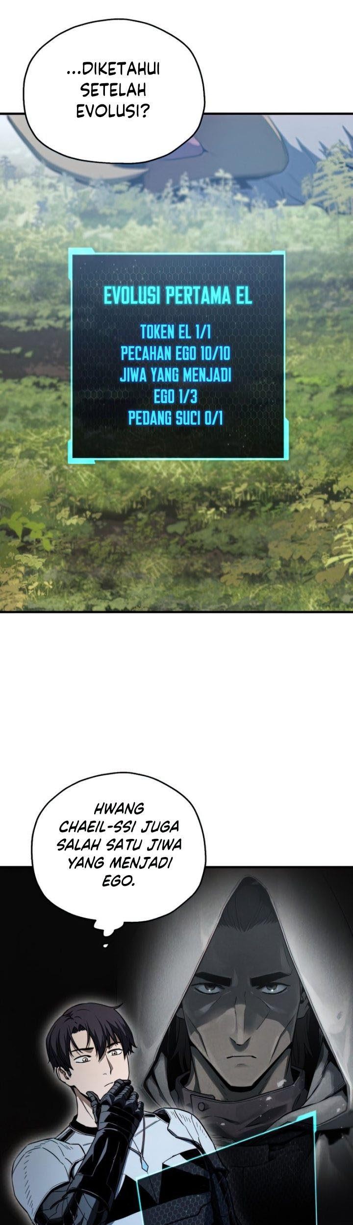 Player Who Can’t Level Up Chapter 83 - halaman 17