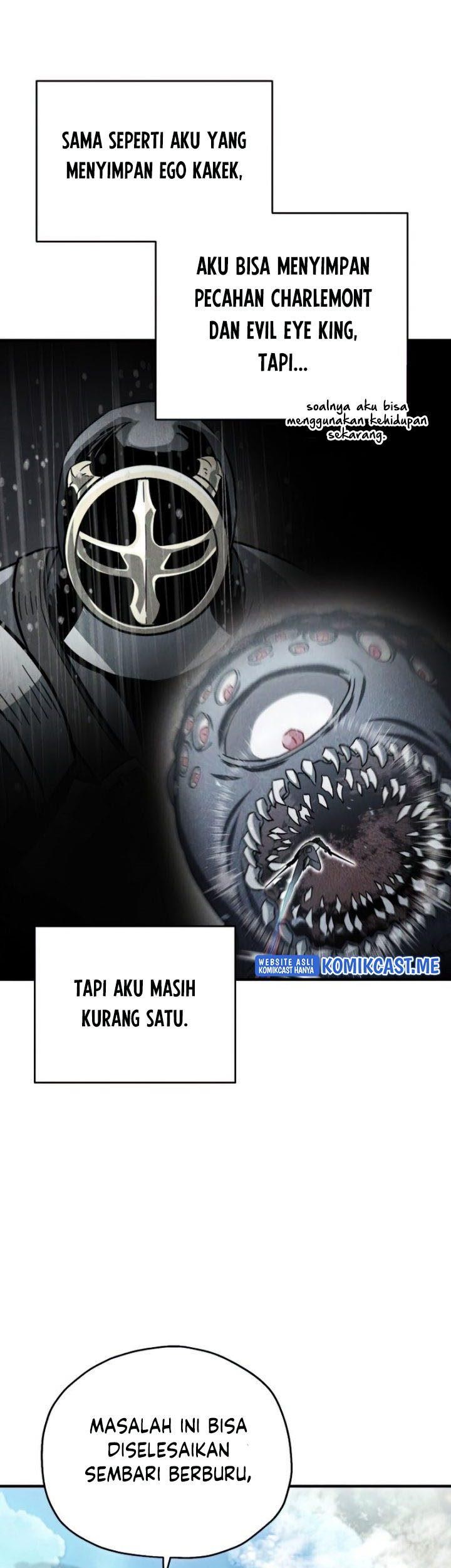 Player Who Can’t Level Up Chapter 83 - halaman 19