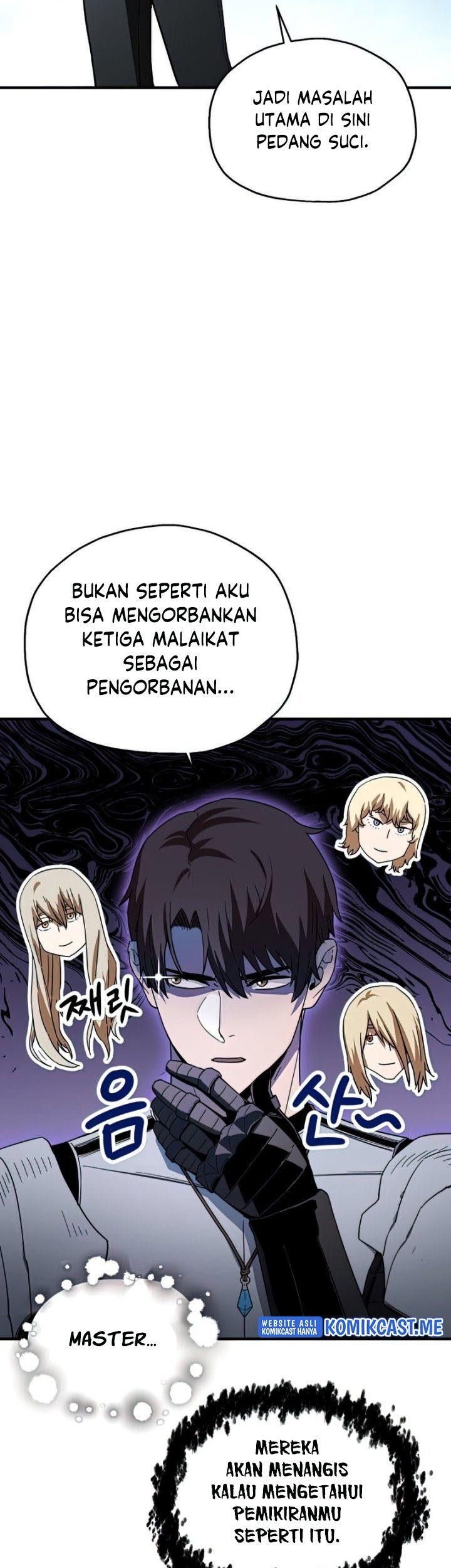 Player Who Can’t Level Up Chapter 83 - halaman 21