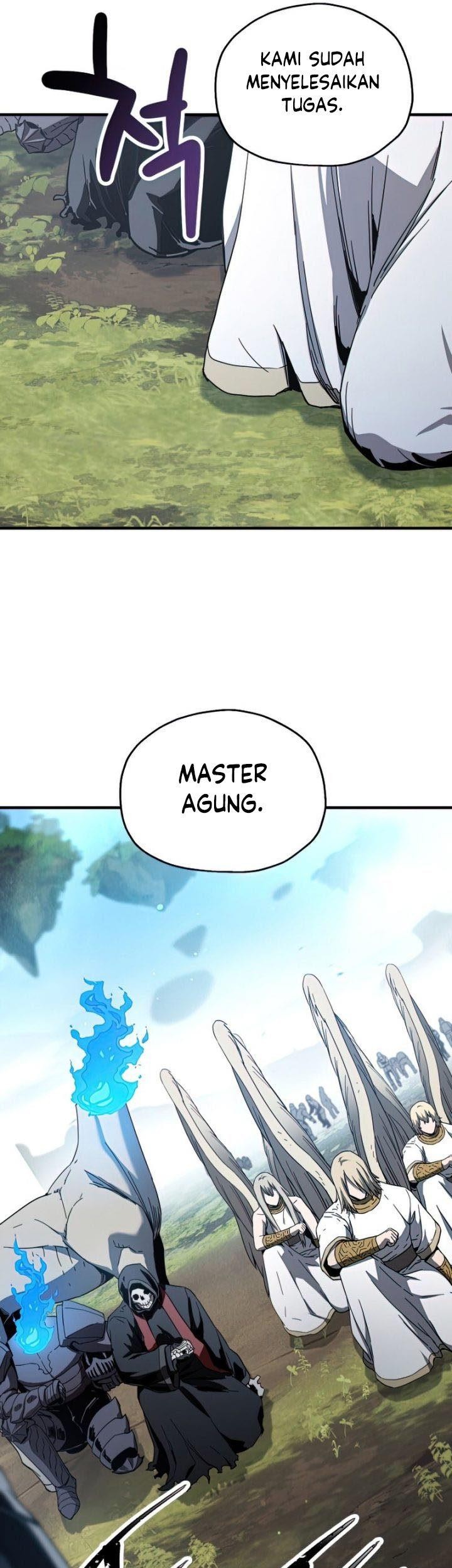 Player Who Can’t Level Up Chapter 83 - halaman 25