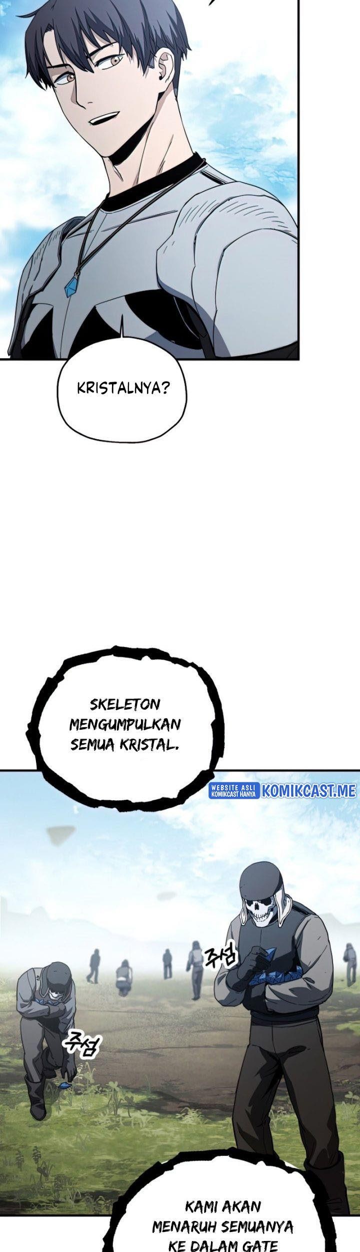 Player Who Can’t Level Up Chapter 83 - halaman 27