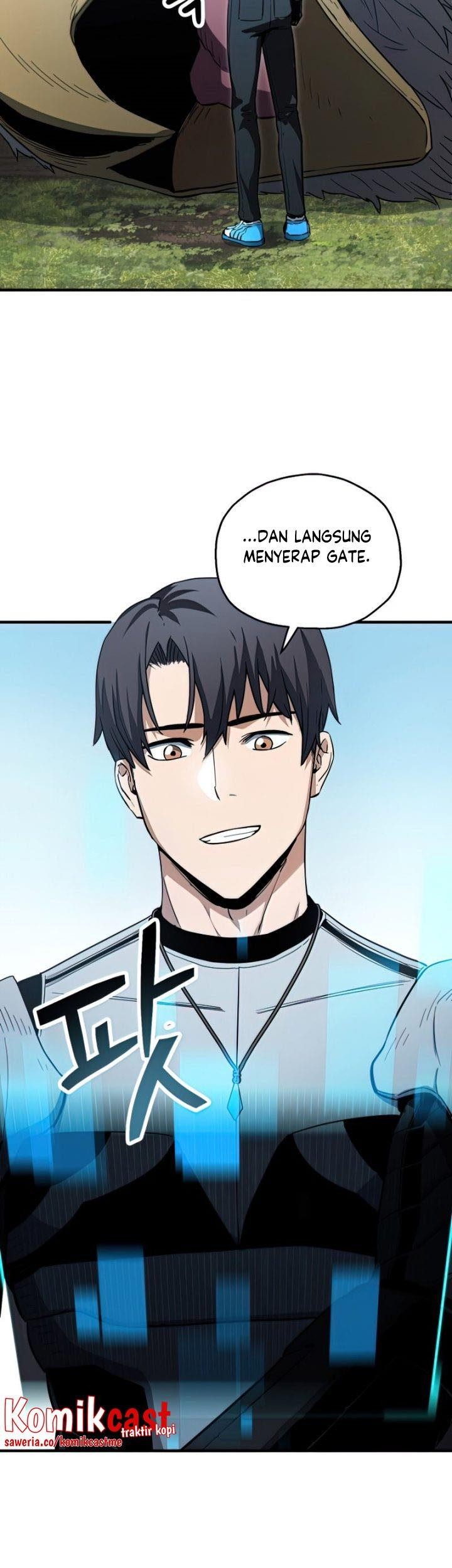 Player Who Can’t Level Up Chapter 83 - halaman 31