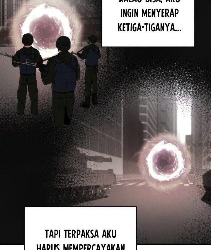 Player Who Can’t Level Up Chapter 83 - halaman 34