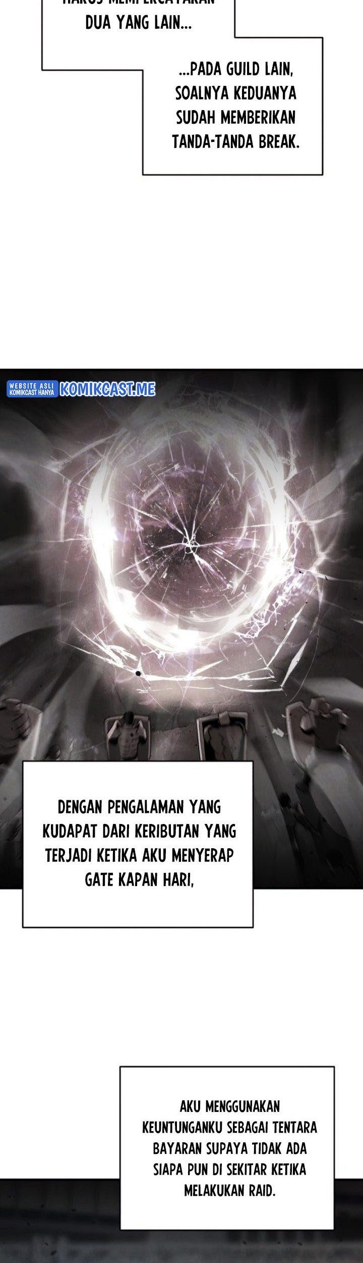 Player Who Can’t Level Up Chapter 83 - halaman 35