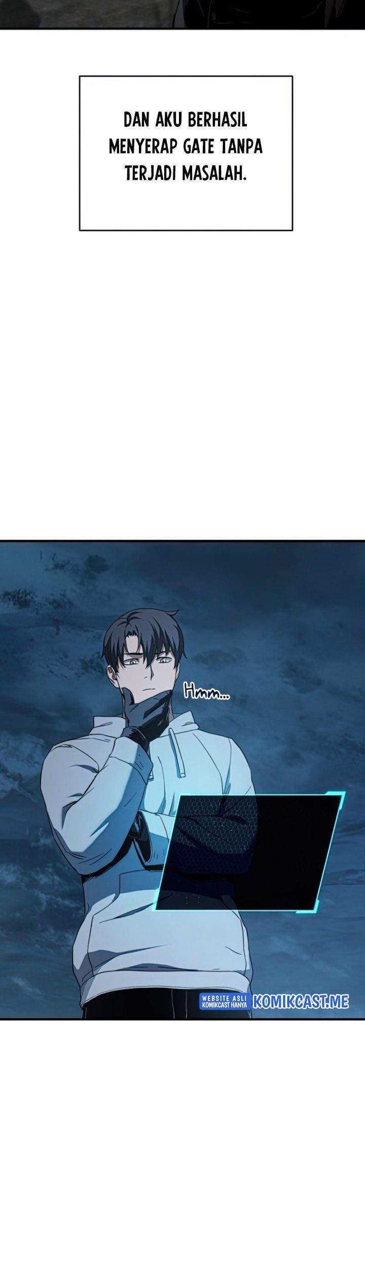 Player Who Can’t Level Up Chapter 83 - halaman 37