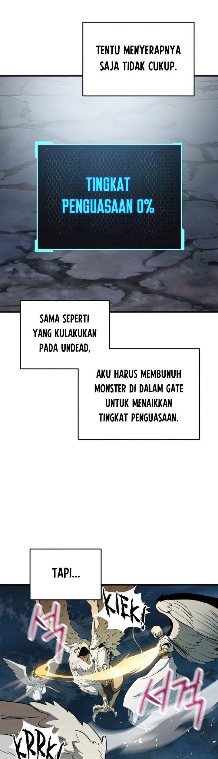 Player Who Can’t Level Up Chapter 83 - halaman 39