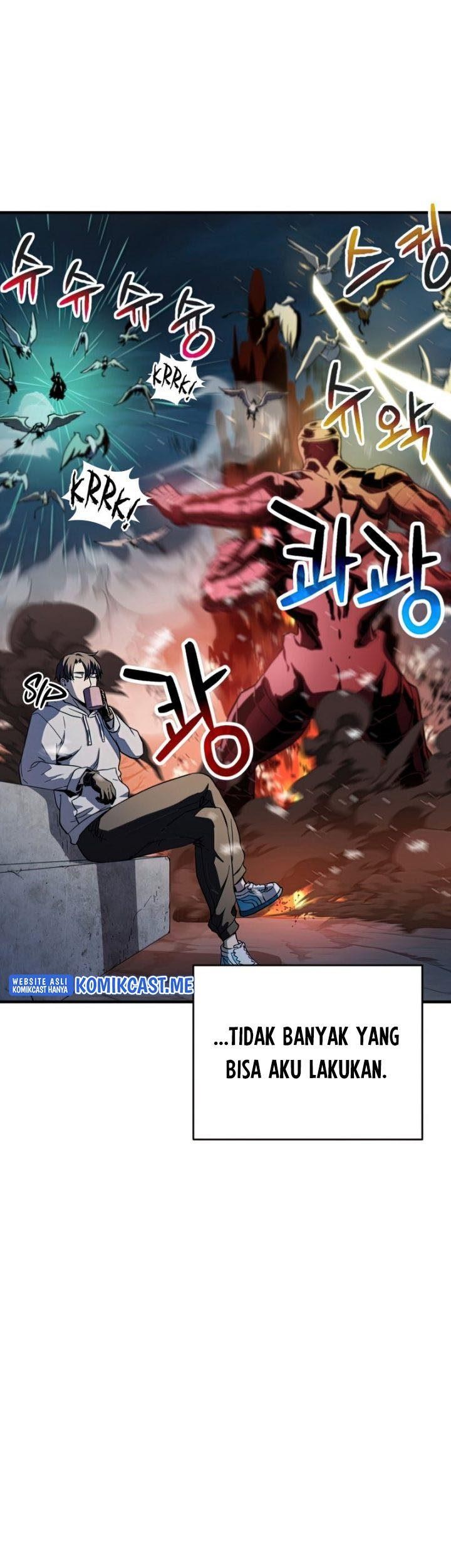 Player Who Can’t Level Up Chapter 83 - halaman 43