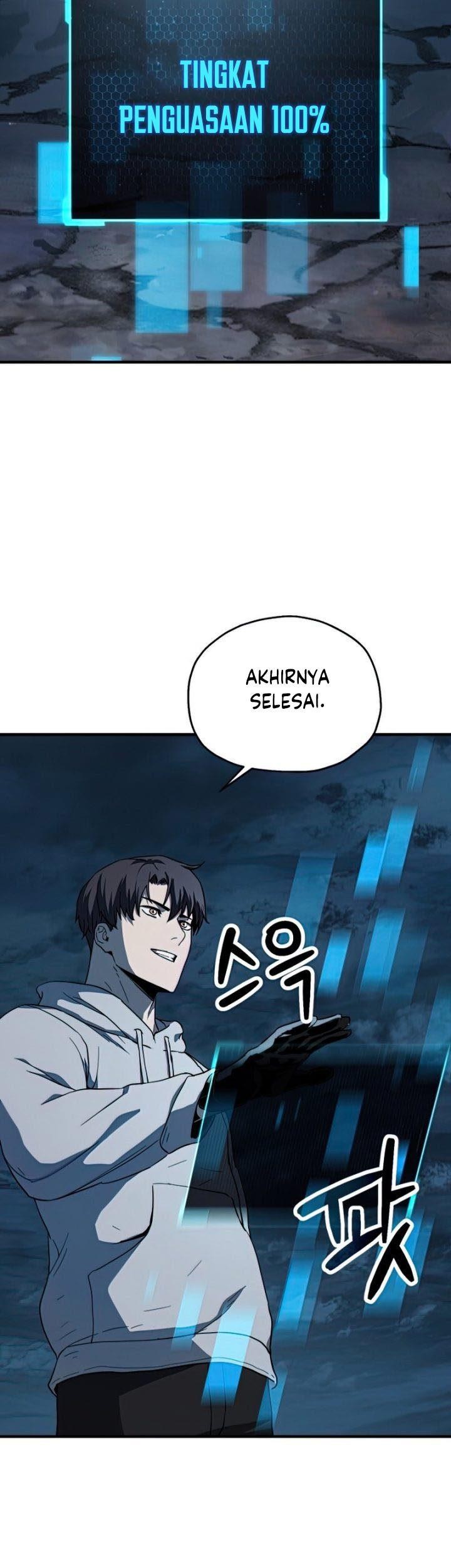 Player Who Can’t Level Up Chapter 83 - halaman 45