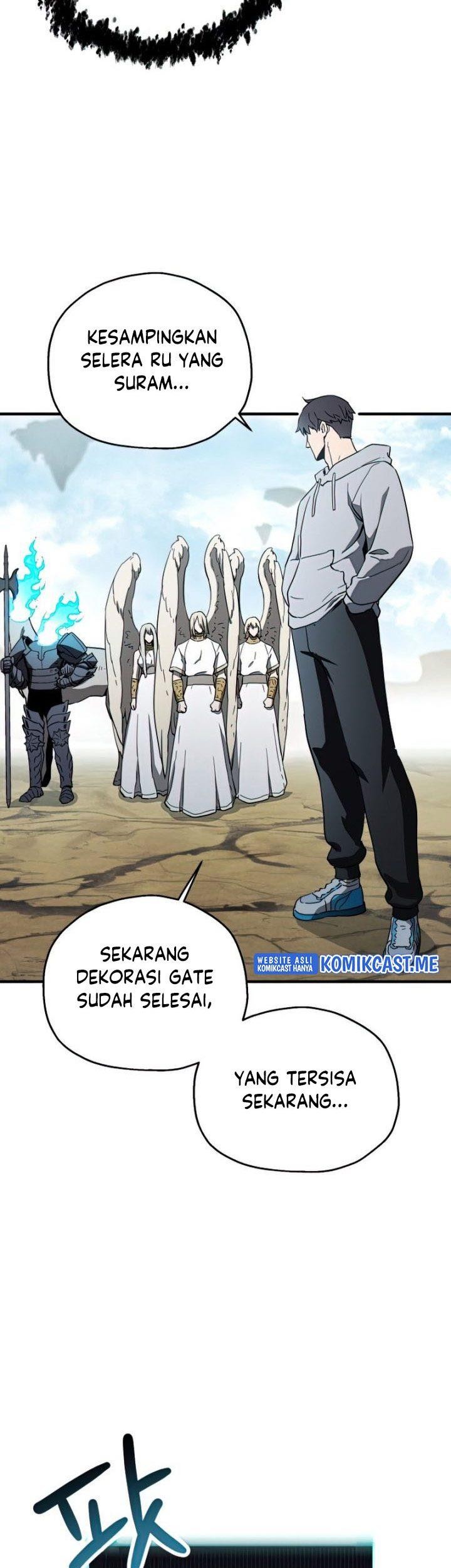 Player Who Can’t Level Up Chapter 83 - halaman 53