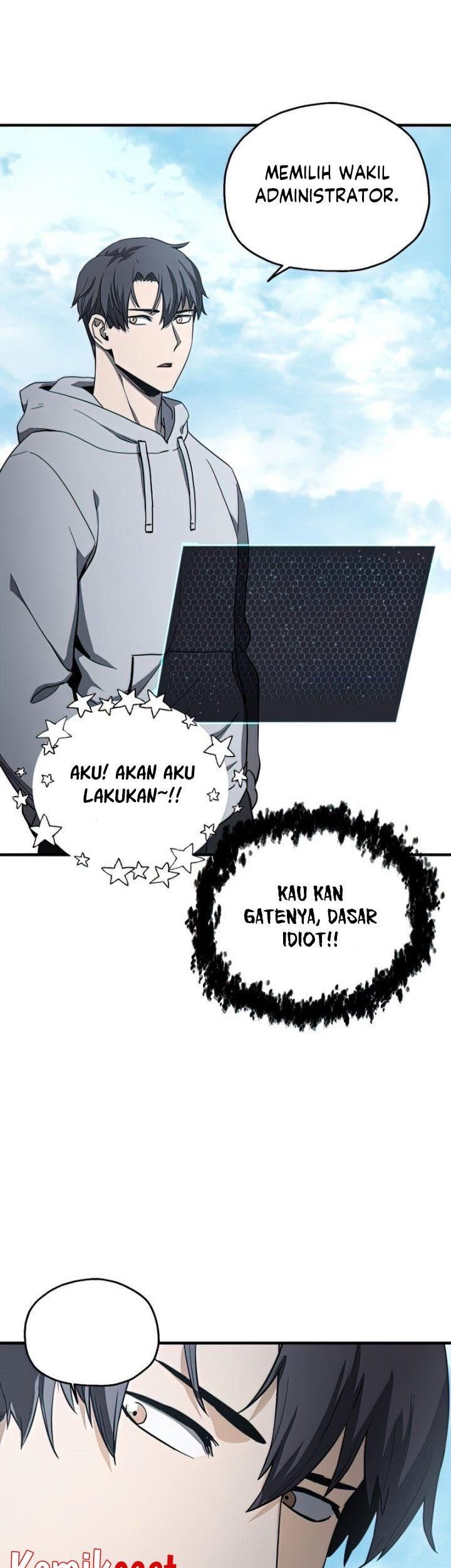 Player Who Can’t Level Up Chapter 83 - halaman 55