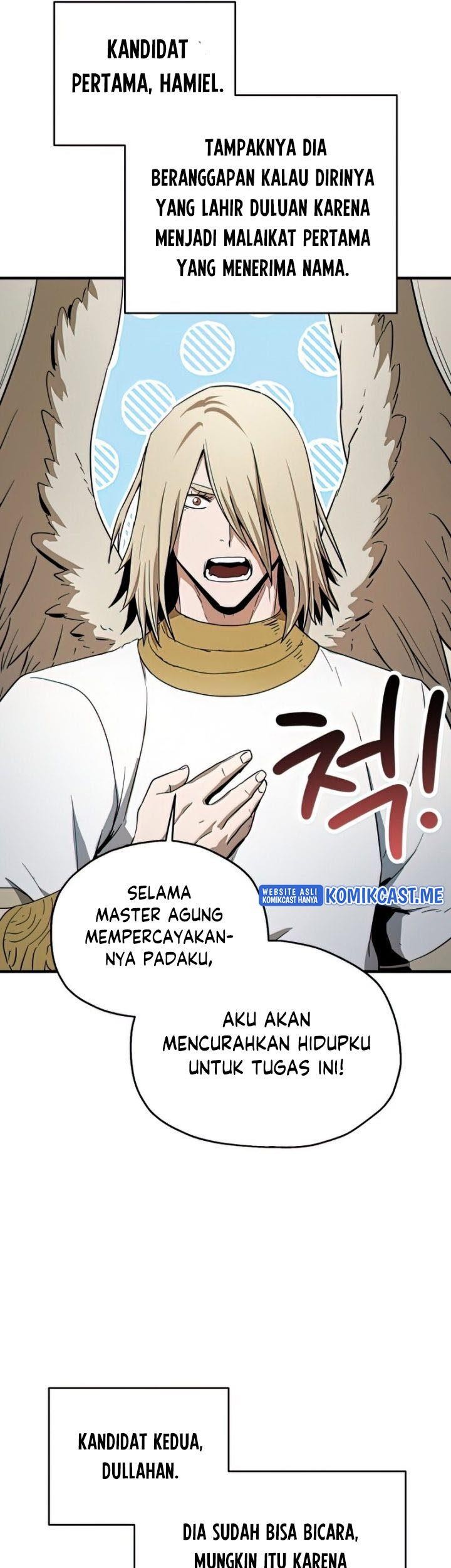 Player Who Can’t Level Up Chapter 83 - halaman 57