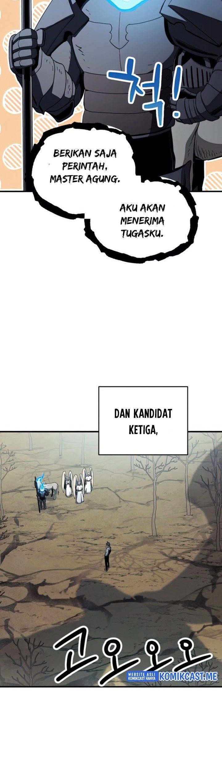 Player Who Can’t Level Up Chapter 83 - halaman 59