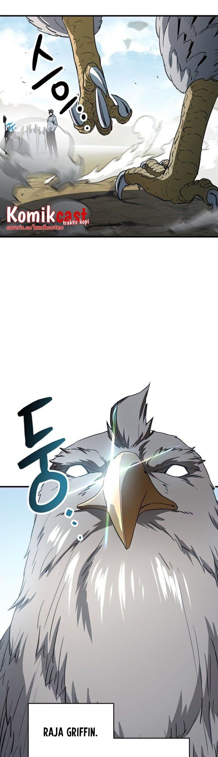 Player Who Can’t Level Up Chapter 83 - halaman 63