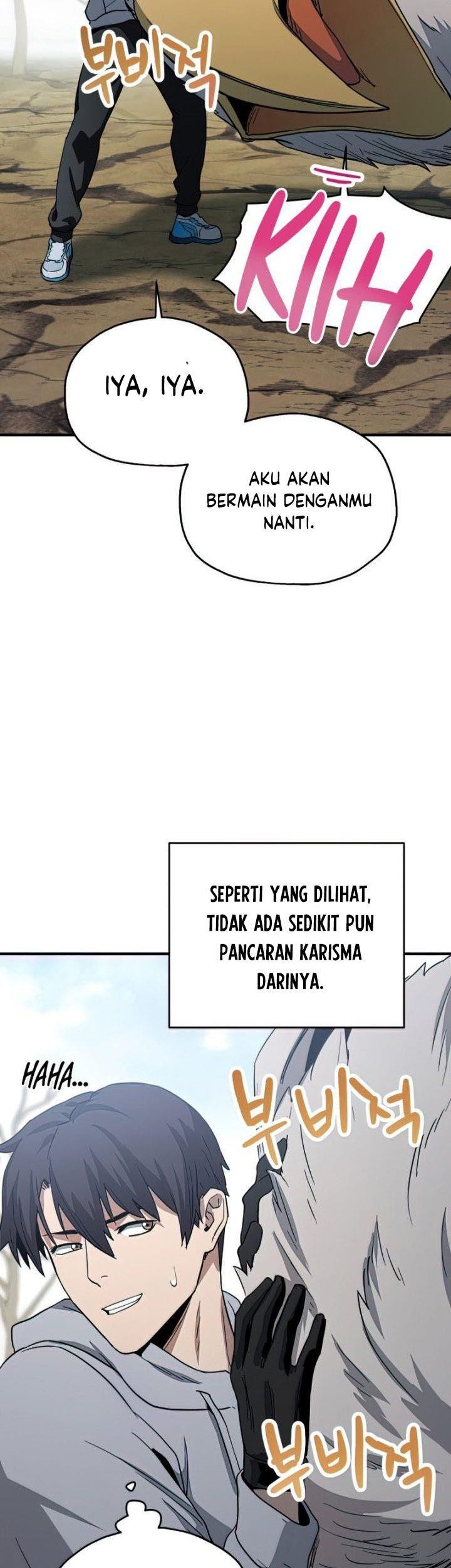 Player Who Can’t Level Up Chapter 83 - halaman 67