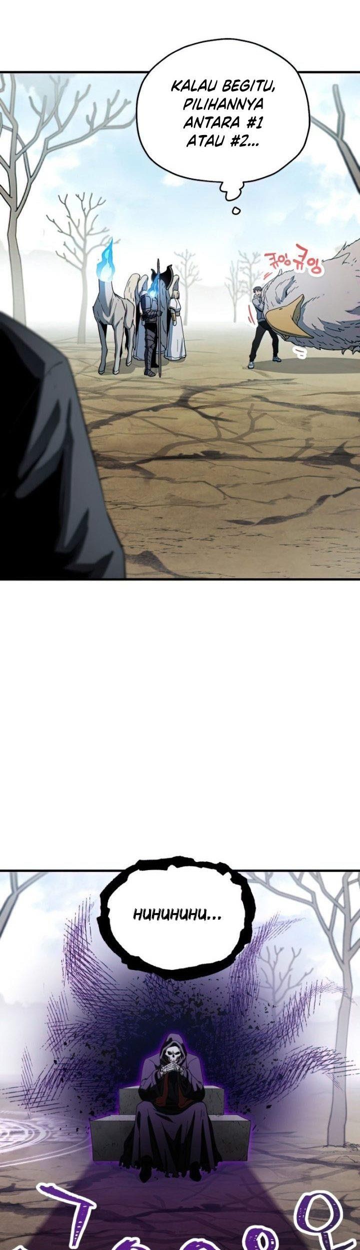 Player Who Can’t Level Up Chapter 83 - halaman 69