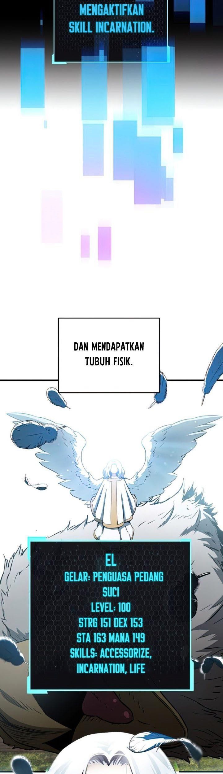 Player Who Can’t Level Up Chapter 83 - halaman 7