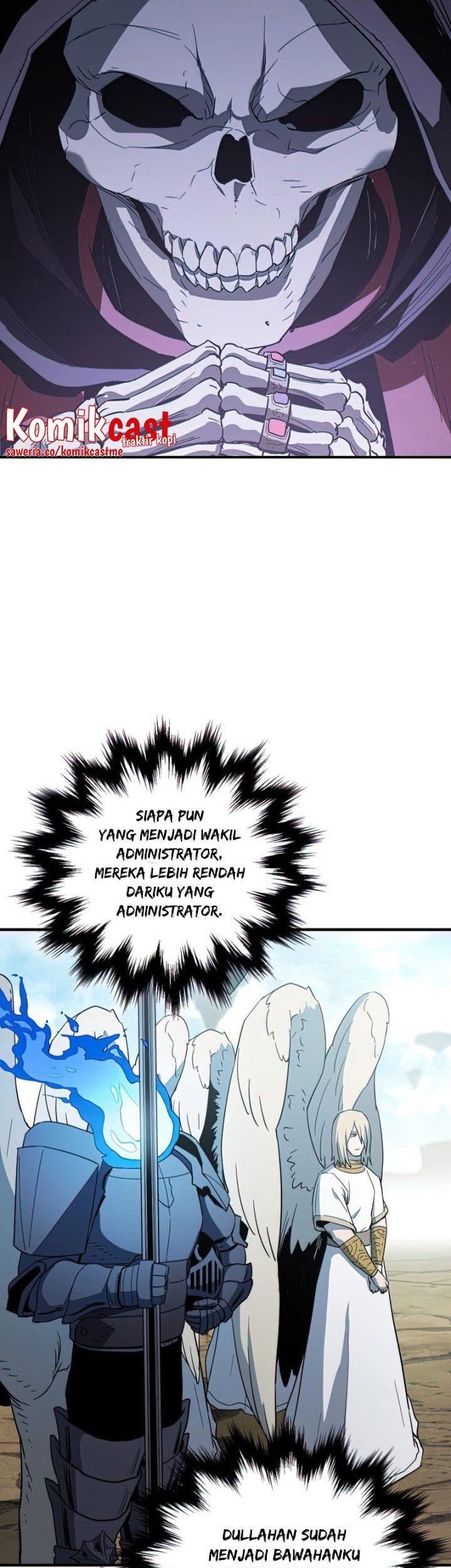 Player Who Can’t Level Up Chapter 83 - halaman 71