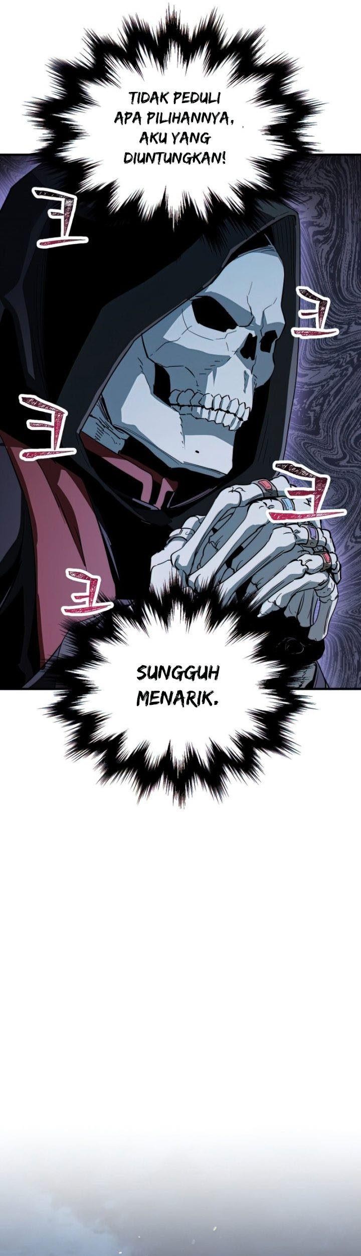 Player Who Can’t Level Up Chapter 83 - halaman 73