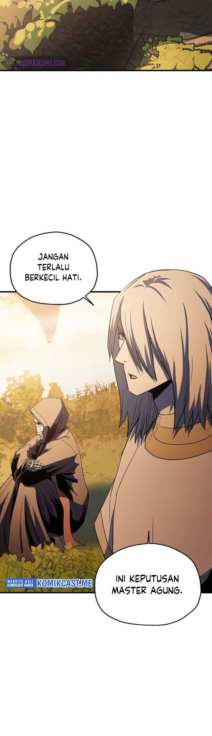 Player Who Can’t Level Up Chapter 83 - halaman 77