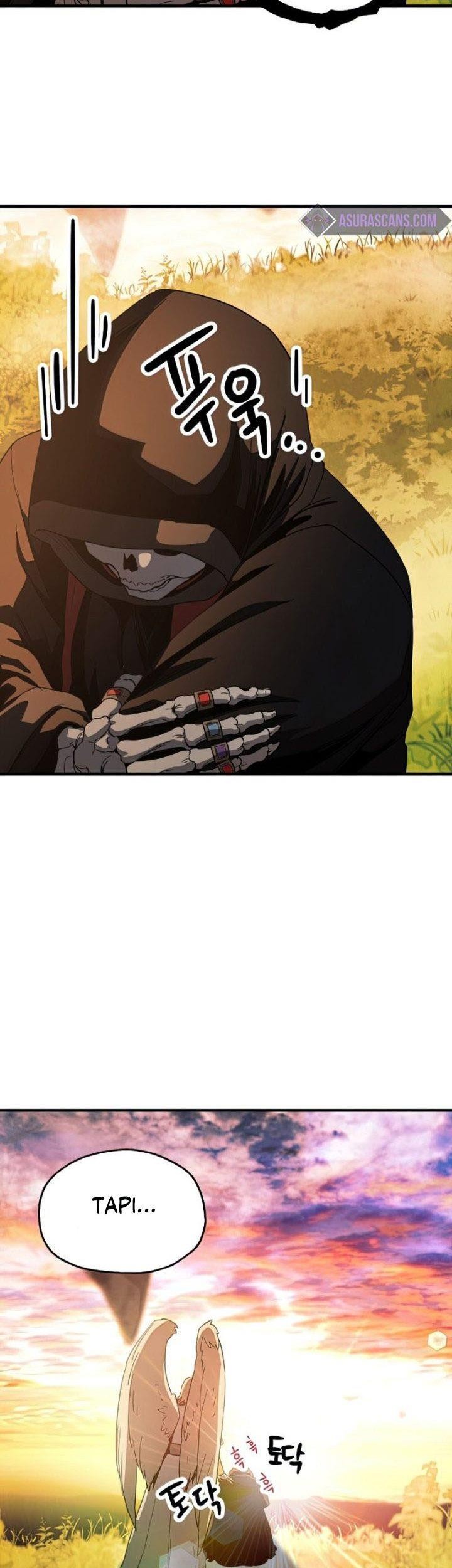 Player Who Can’t Level Up Chapter 83 - halaman 79