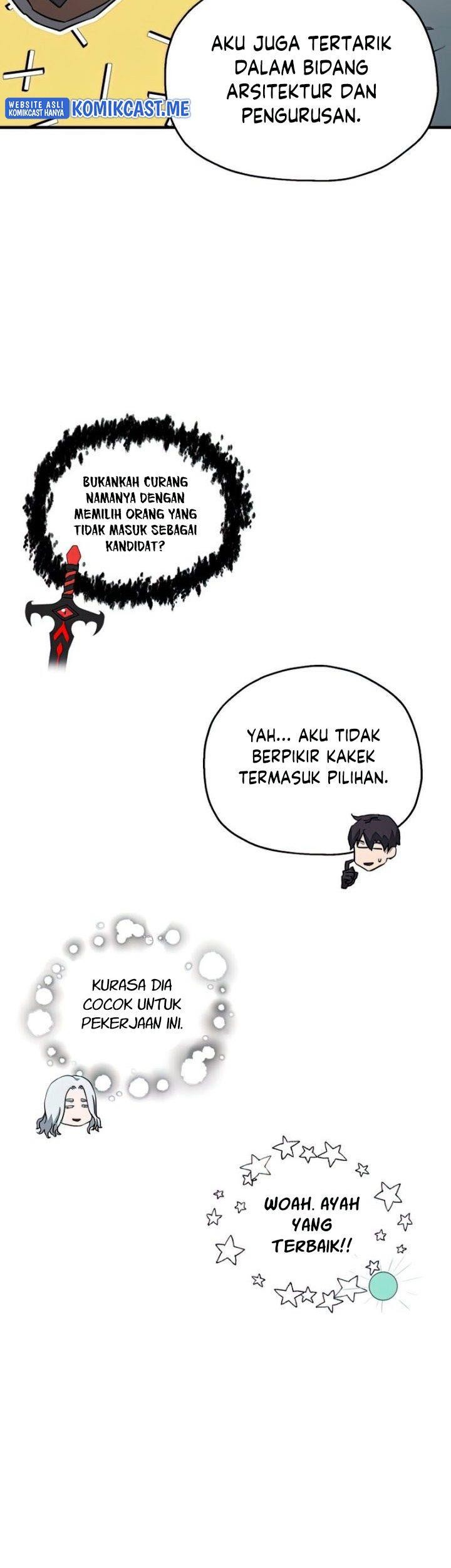 Player Who Can’t Level Up Chapter 83 - halaman 83