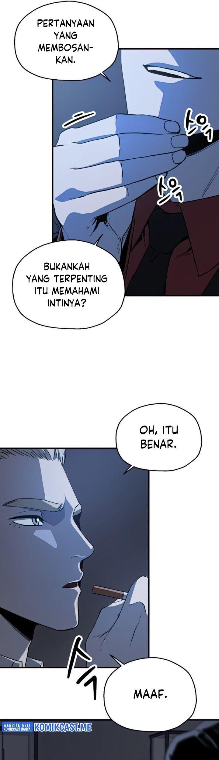Player Who Can’t Level Up Chapter 83 - halaman 89