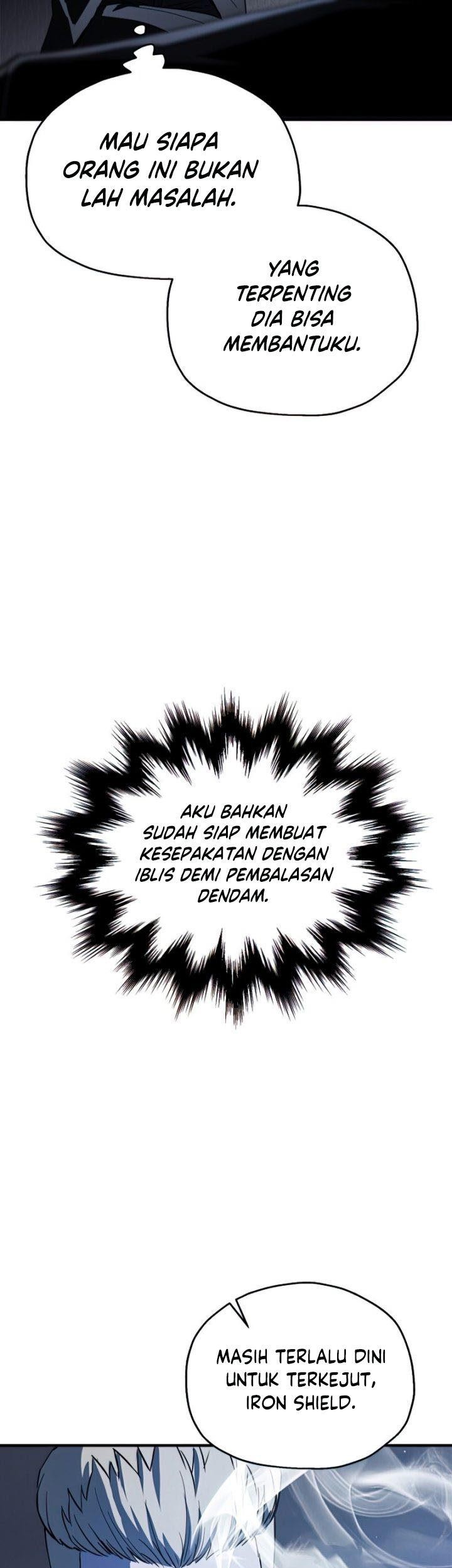 Player Who Can’t Level Up Chapter 83 - halaman 91