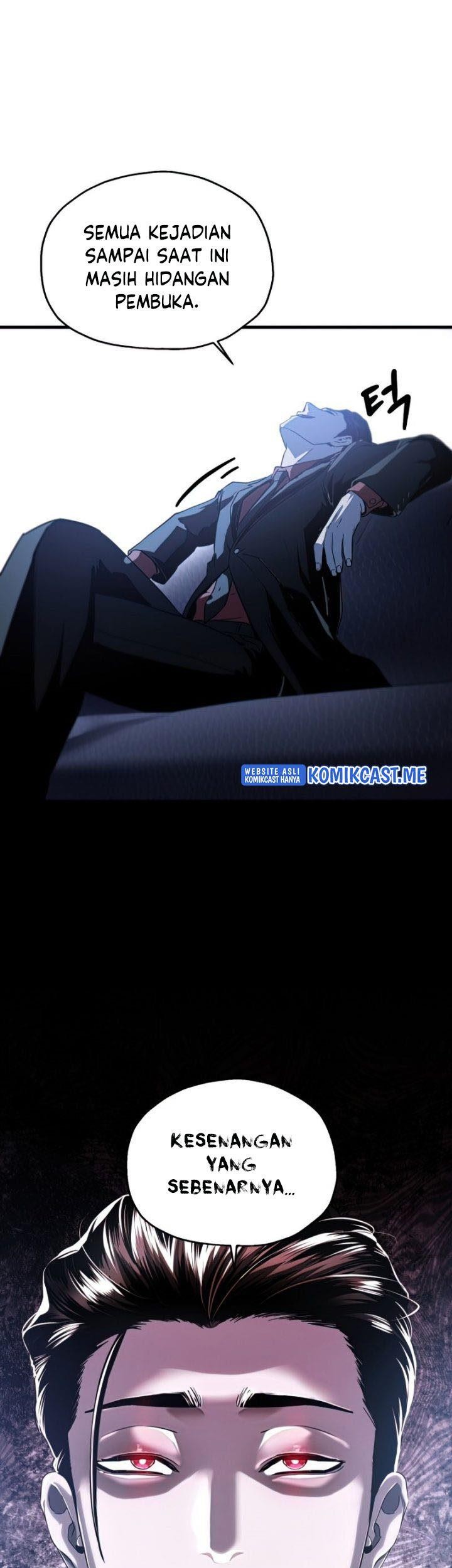 Player Who Can’t Level Up Chapter 83 - halaman 93