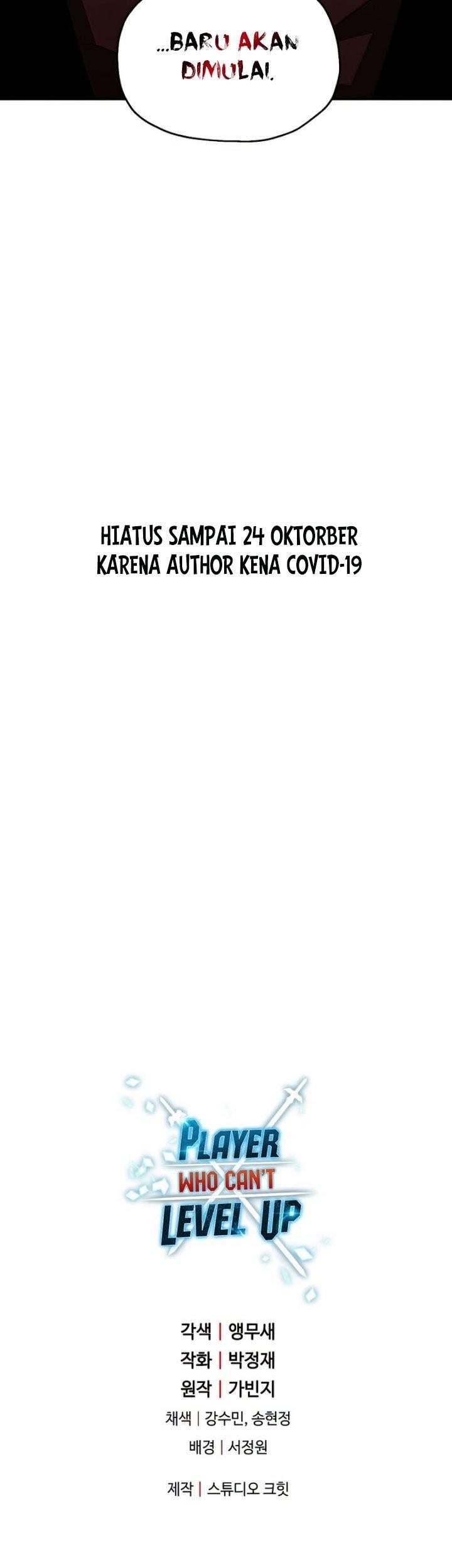 Player Who Can’t Level Up Chapter 83 - halaman 95