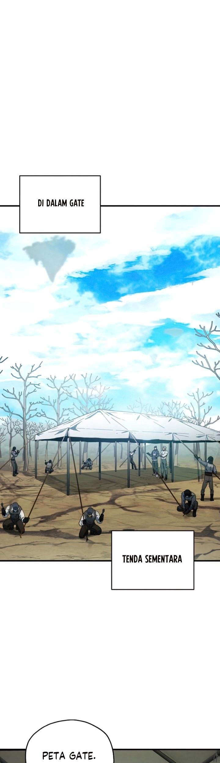 Player Who Can’t Level Up Chapter 84 - halaman 1