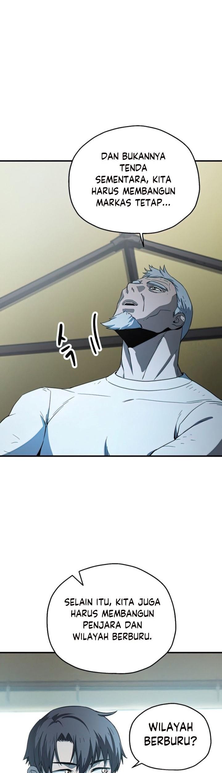 Player Who Can’t Level Up Chapter 84 - halaman 11