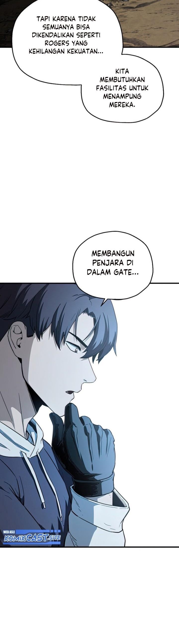 Player Who Can’t Level Up Chapter 84 - halaman 15