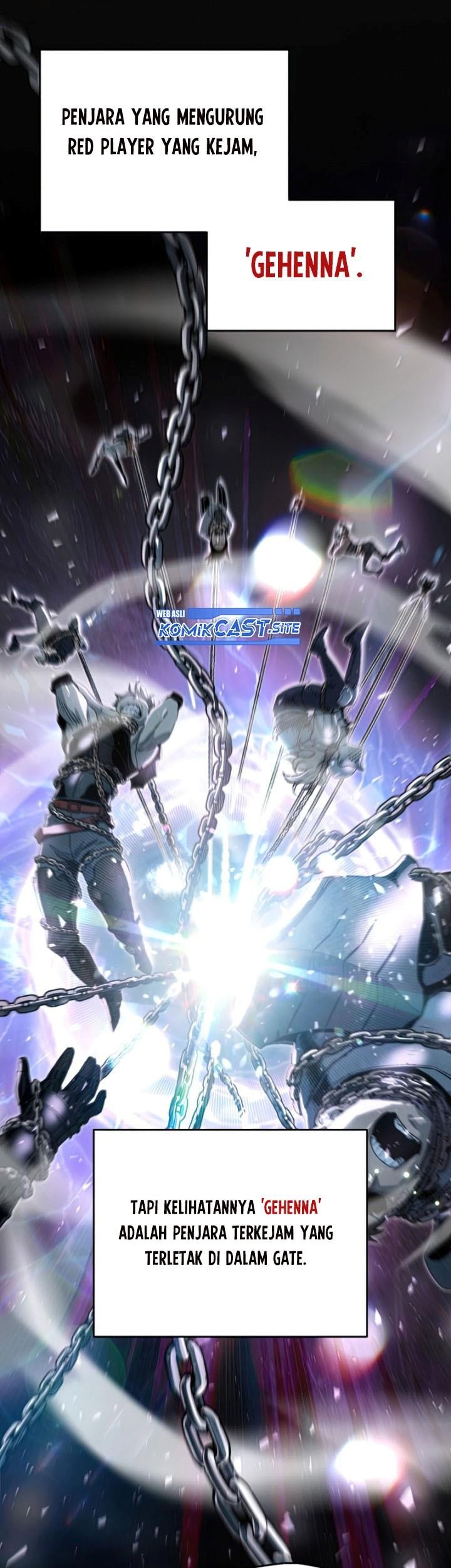 Player Who Can’t Level Up Chapter 84 - halaman 17